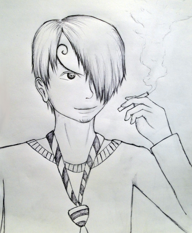 Sanji Kinda Realism