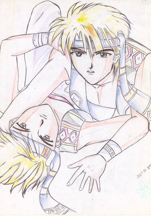 Suboshi And Amiboshi