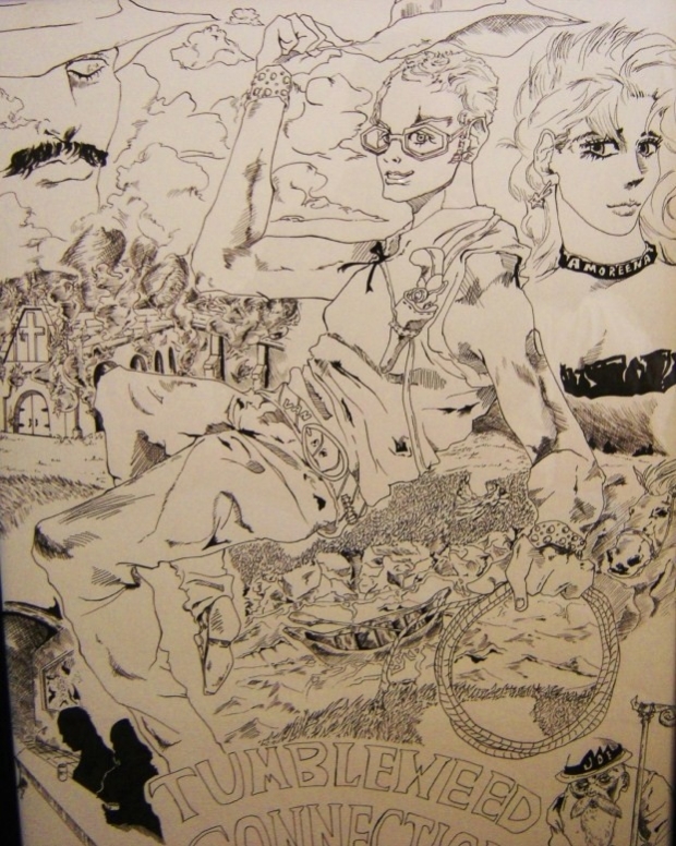 Tumbleweed Connection