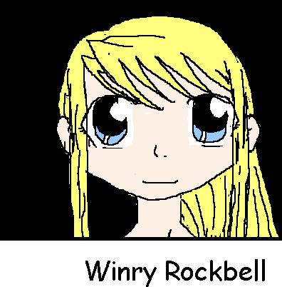 Winry Rockbell