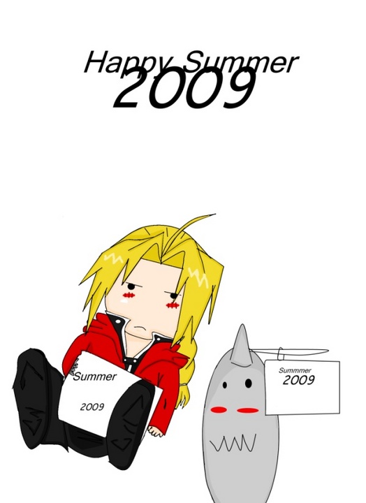 Happy Summer -2009-