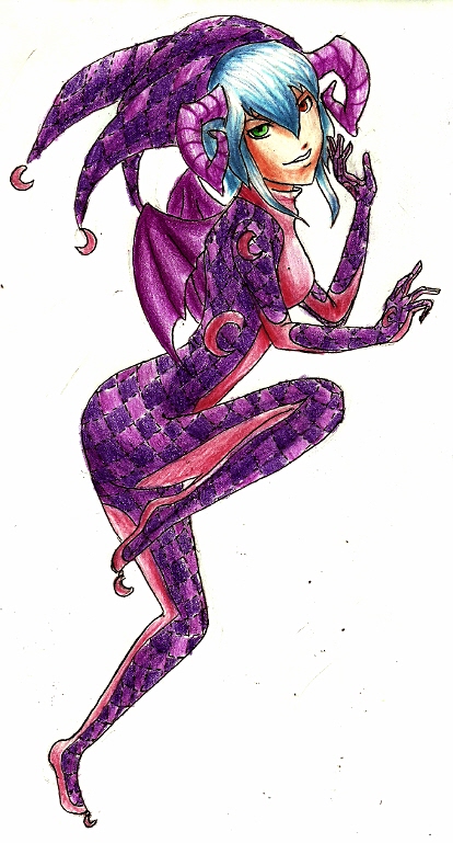 The Dancing Jester