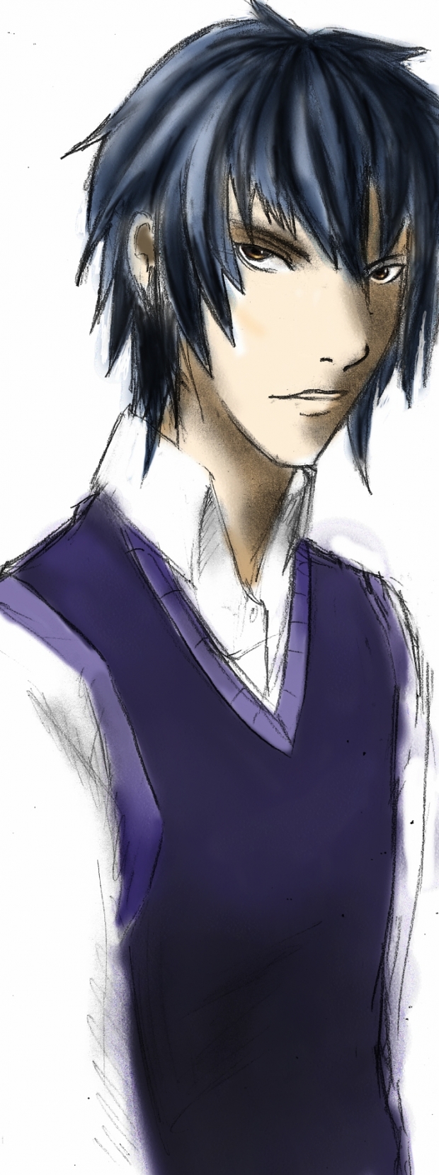 this guy i drew in school today