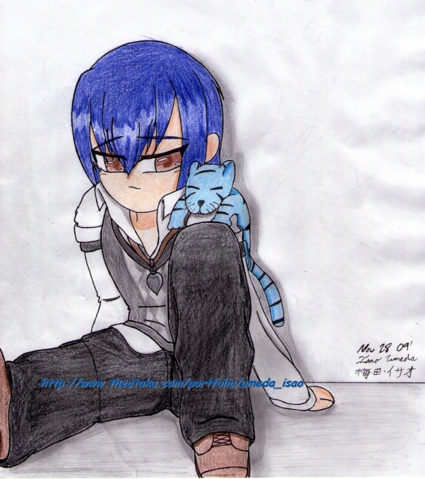 TinierMe: Umeda_Isao