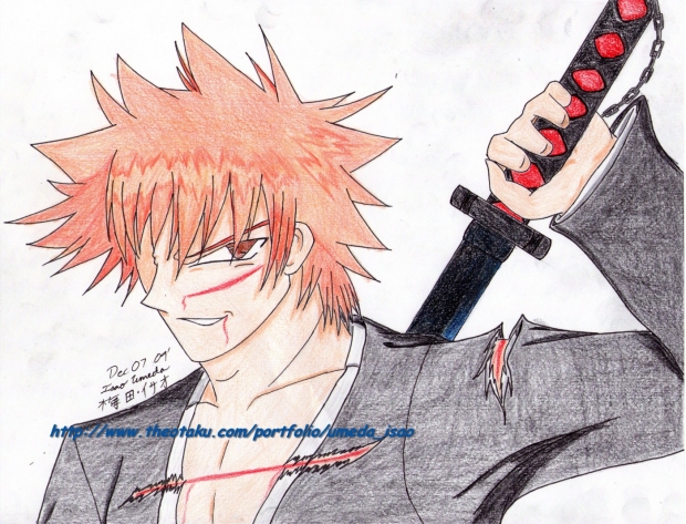 Kurosaki Ichigo