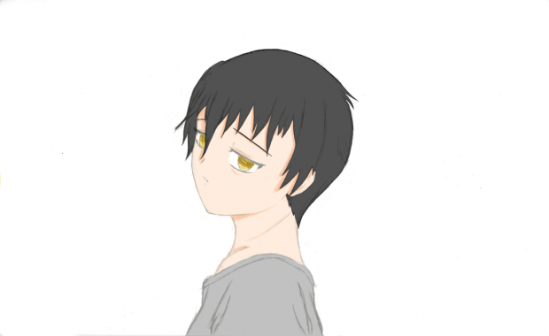 Child Hirou WIP