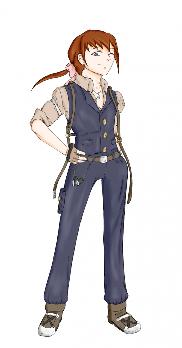 RP OC: Abel Kirkham Color Finish