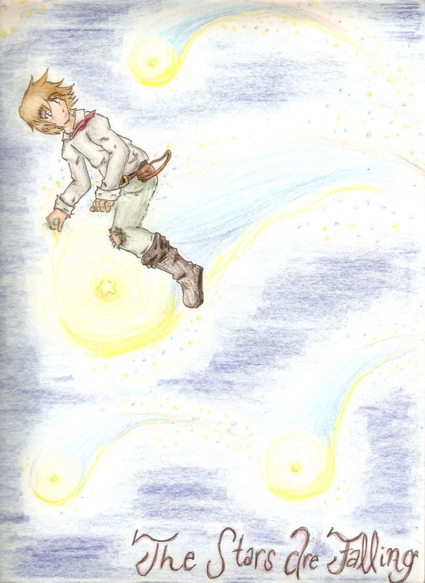 The Stars Are Falling