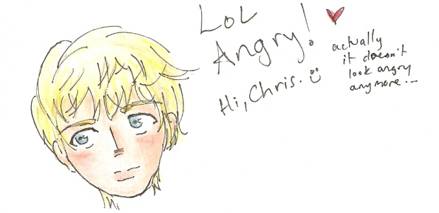 My favorite flavor, Cherry Red <3