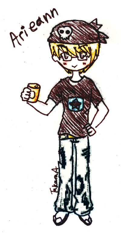 Arieann