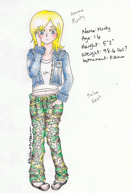 I had a feeling that I belong