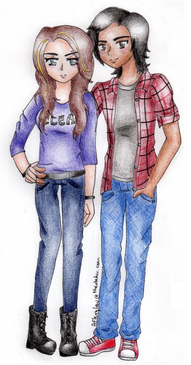 Art Trade - Jade & Beck