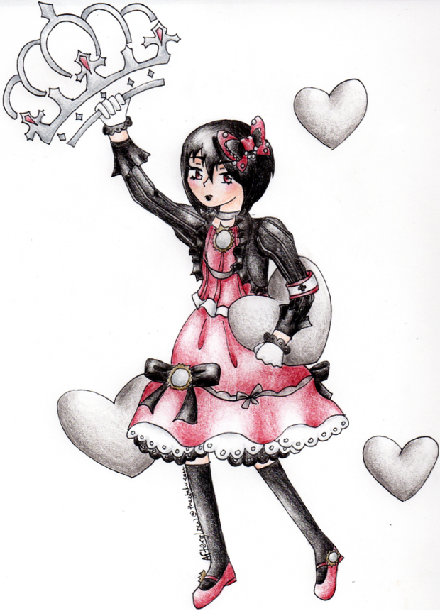 Art Trade - whitesoul0011