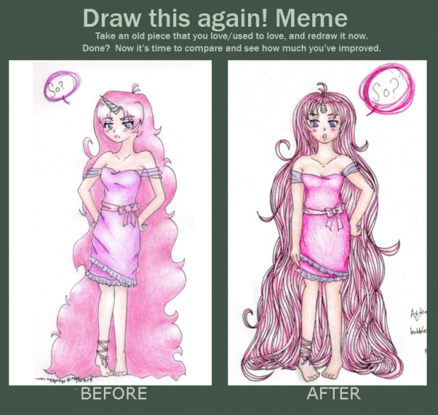 Draw This Again - Iria