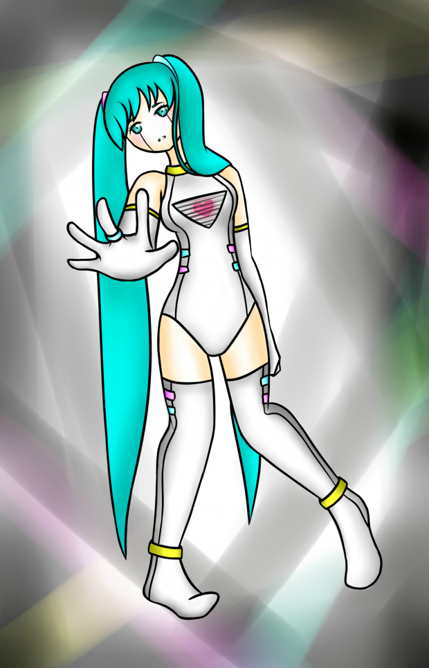 The Disappearance of Hatsune Miku