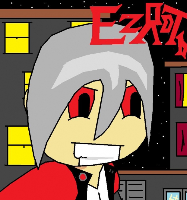 Ezroth- butchered in MS paint