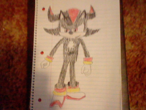 Shadow the Crayon