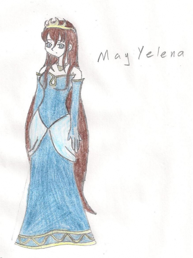 May Yelena
