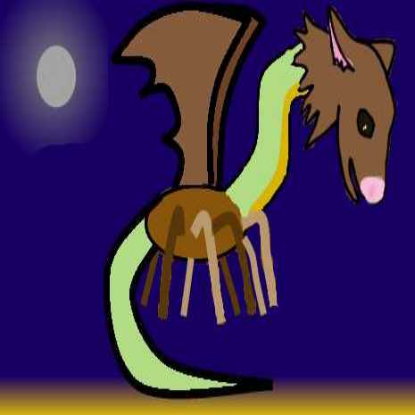 Arachniherpechiroptological Nightmare