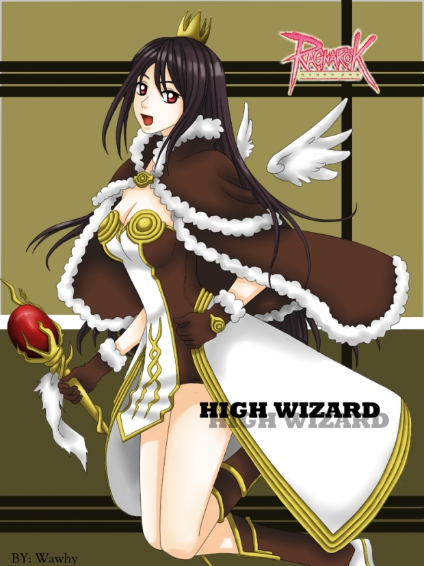 high wizard