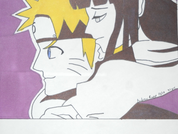 naruto and hinata