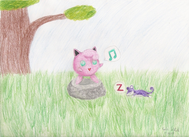 Jigglypuff's Lullaby