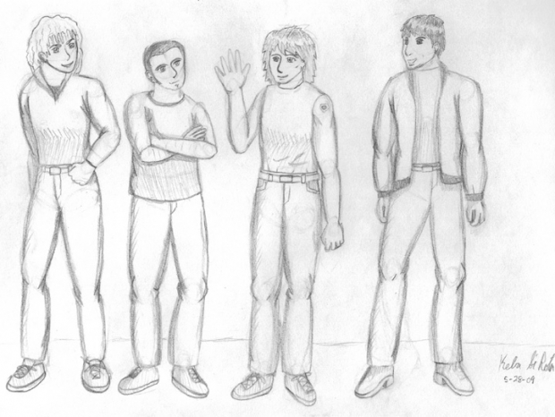 Bon Jovi + Anime = Bon-ime?