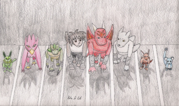 These Are Not Mutant Pokemon!