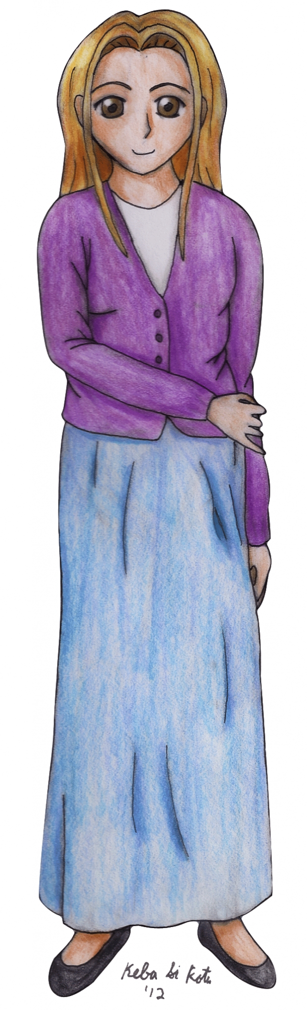 Naomi (Survival Instincts)