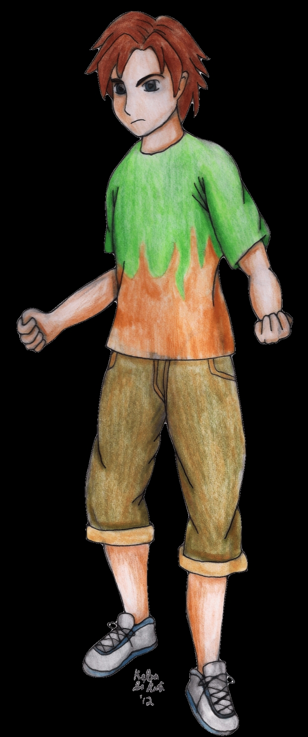 Marshall (Survival Instincts)