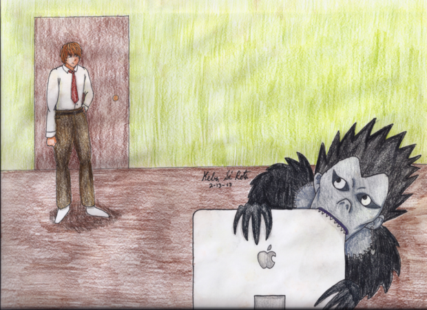 This Apple Tastes Funny