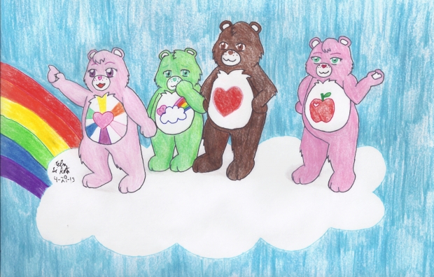 Care Bears: The Anime!