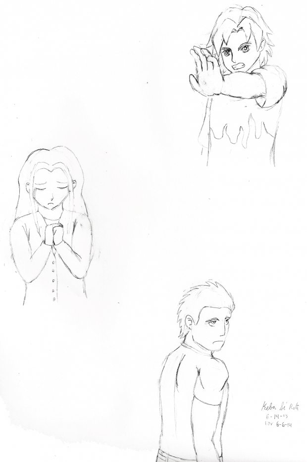 Day 6: Inspired by a Song