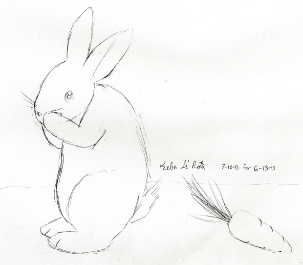 Day 13: An Animal I'd Want as a Pet