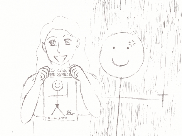 Day 15: Something Silly/Crazy/Crack-tastic