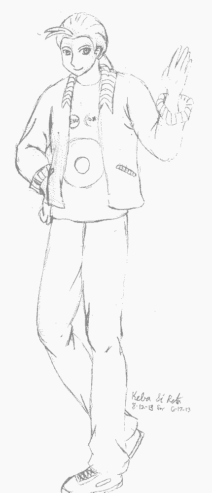 Day 17: An Inanimate Object as a Person