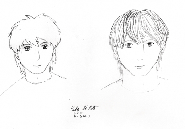 Day 20: Another Artist's Style