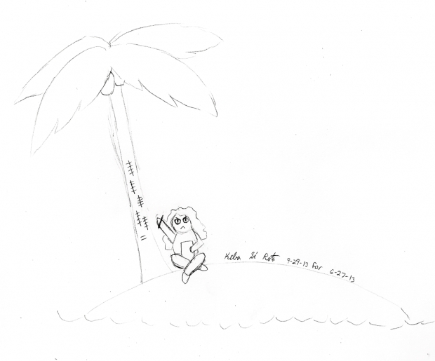 Day 27: Counting Down