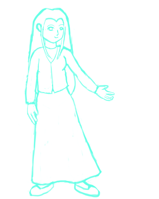 OCtober Day 1: Naomi Wood