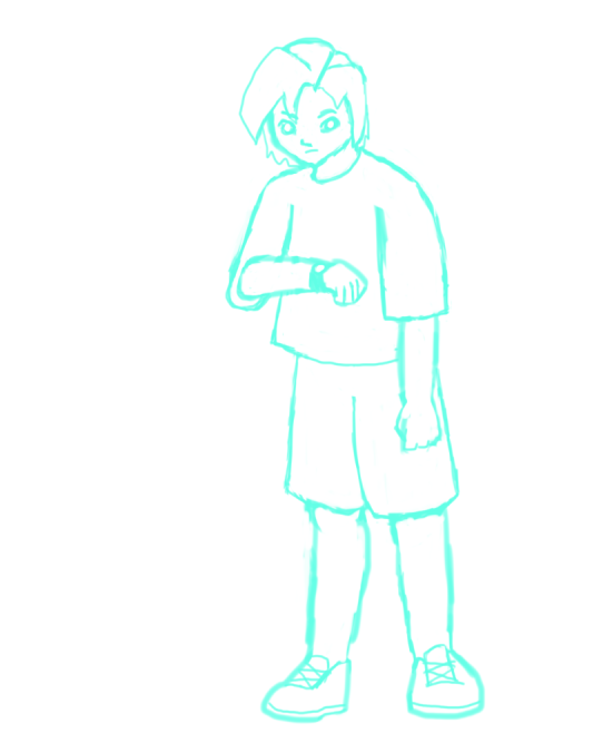 OCtober Day 2: Freddy Marshall