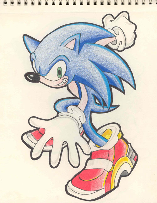 Sonic the Hedgehog