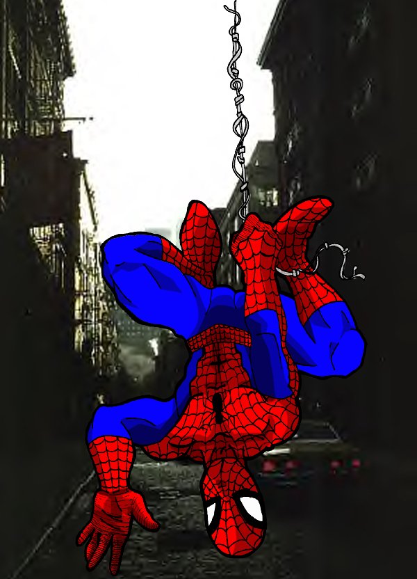Spider-Man