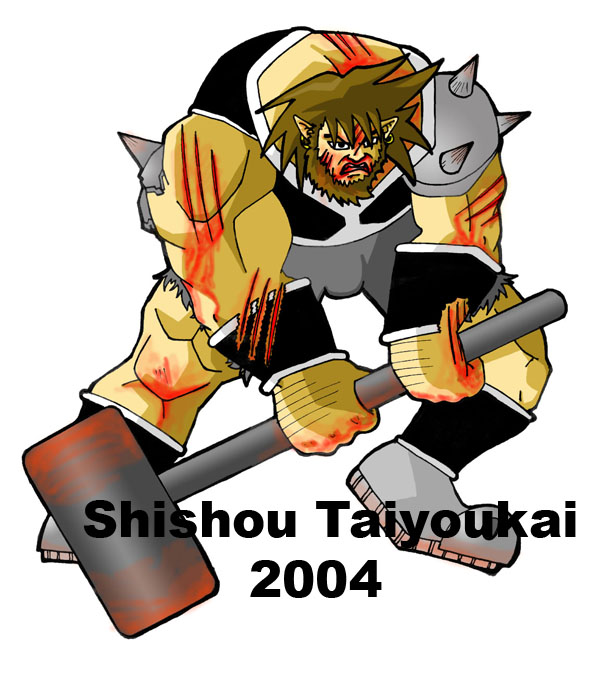 Battle Damage W/ Color