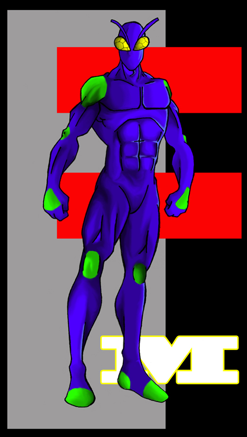 Flyman Colored