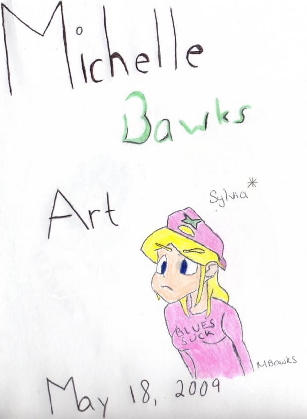 Cover Page, Sylvia. [0]