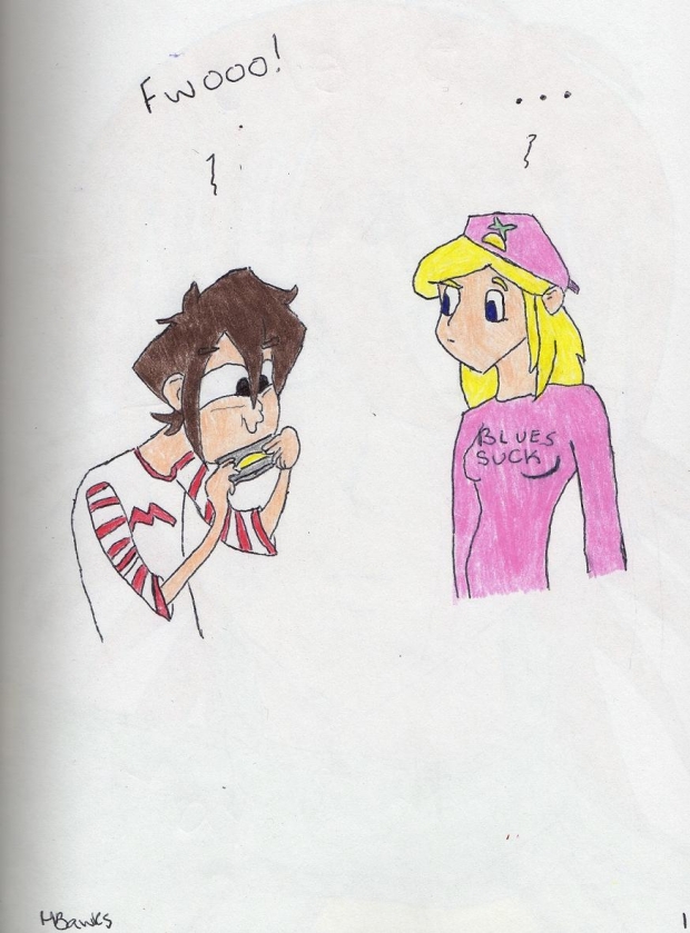 Lemmy and Sylvia, [1]