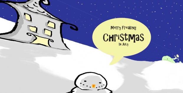 Merry Christmas (in July)