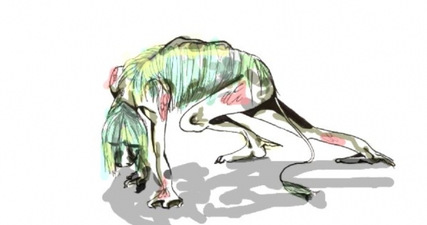 Its name is Steven???