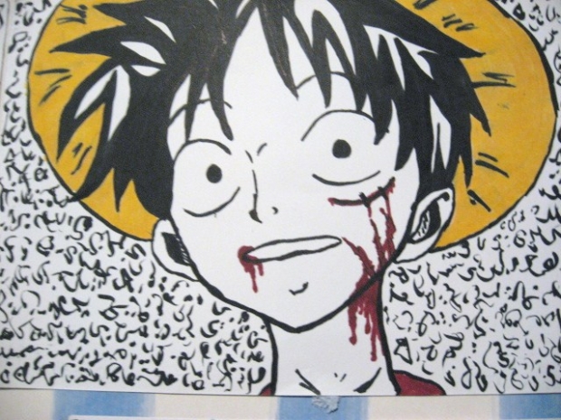 M.D.Luffy