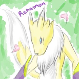 Renamon